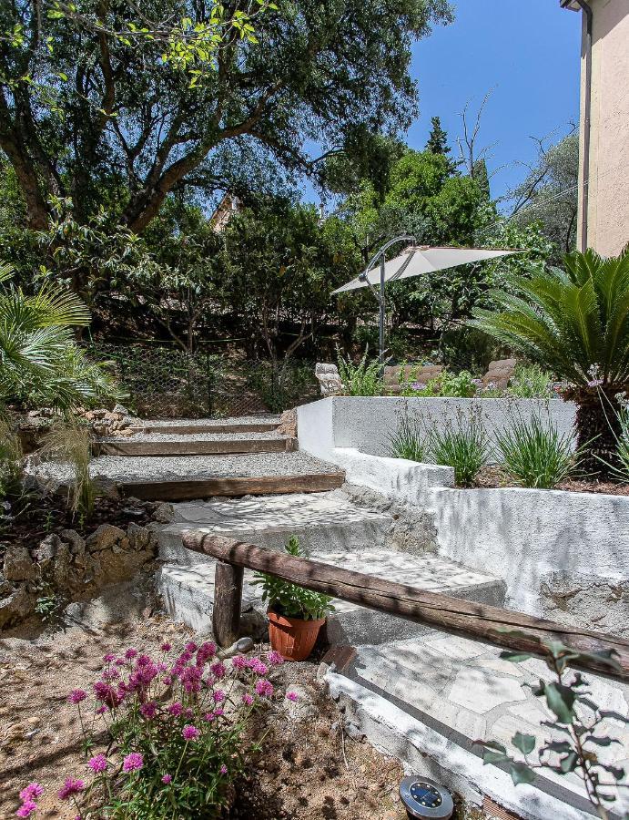 Brezza Marina Guest House Porto Ercole  Exterior photo